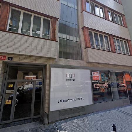 Executive Bright Apt. By Ruterra Praha Exteriér fotografie