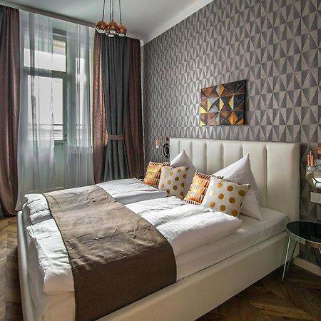 Executive Bright Apt. By Ruterra Praha Exteriér fotografie