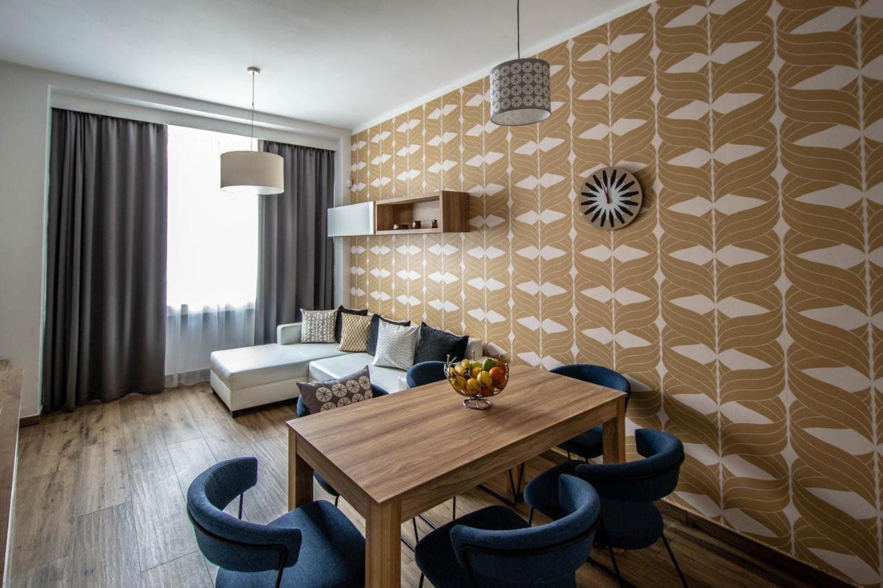 Executive Bright Apt. By Ruterra Praha Exteriér fotografie