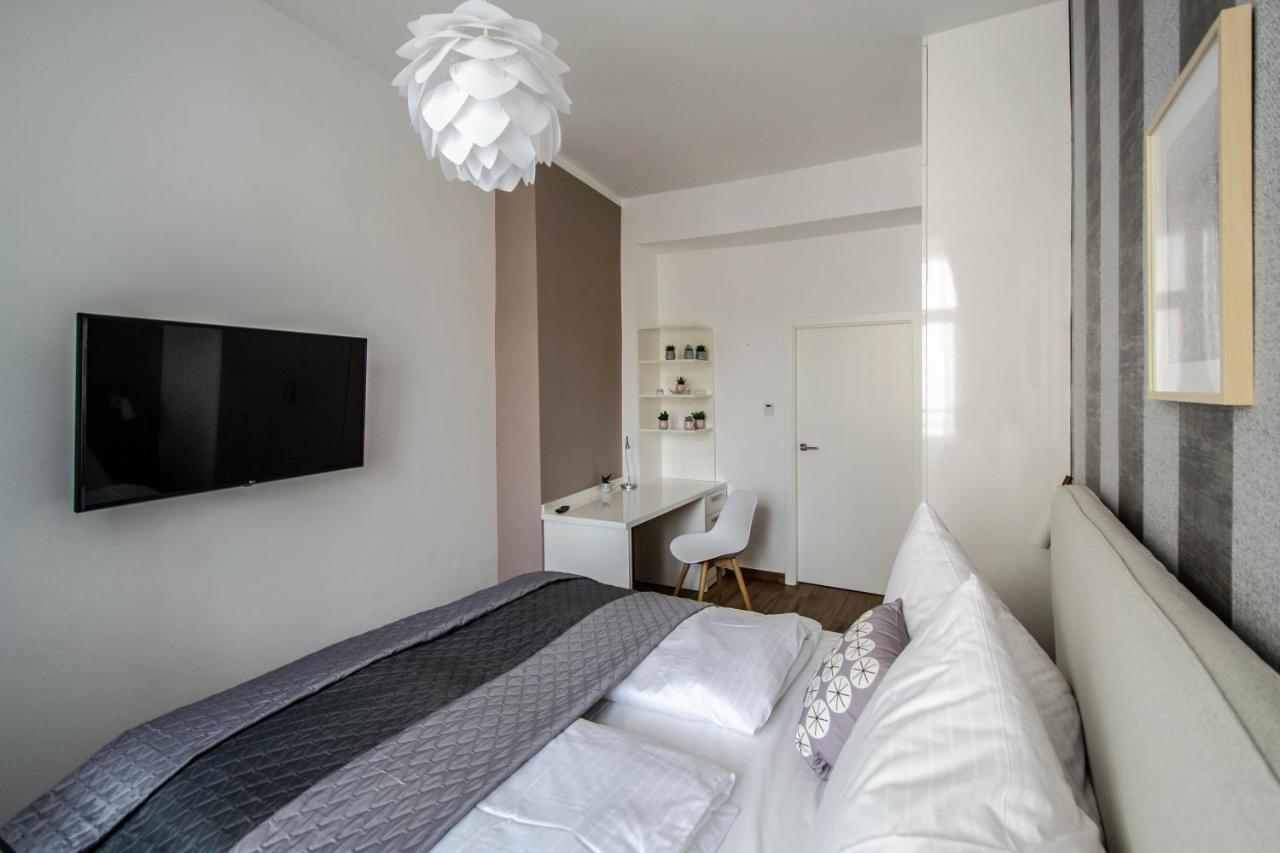 Executive Bright Apt. By Ruterra Praha Exteriér fotografie