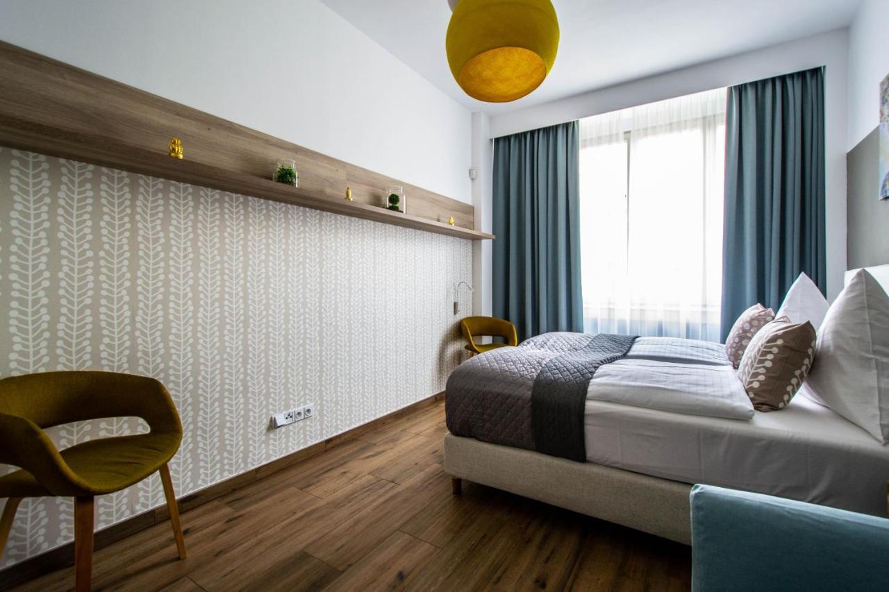 Executive Bright Apt. By Ruterra Praha Exteriér fotografie
