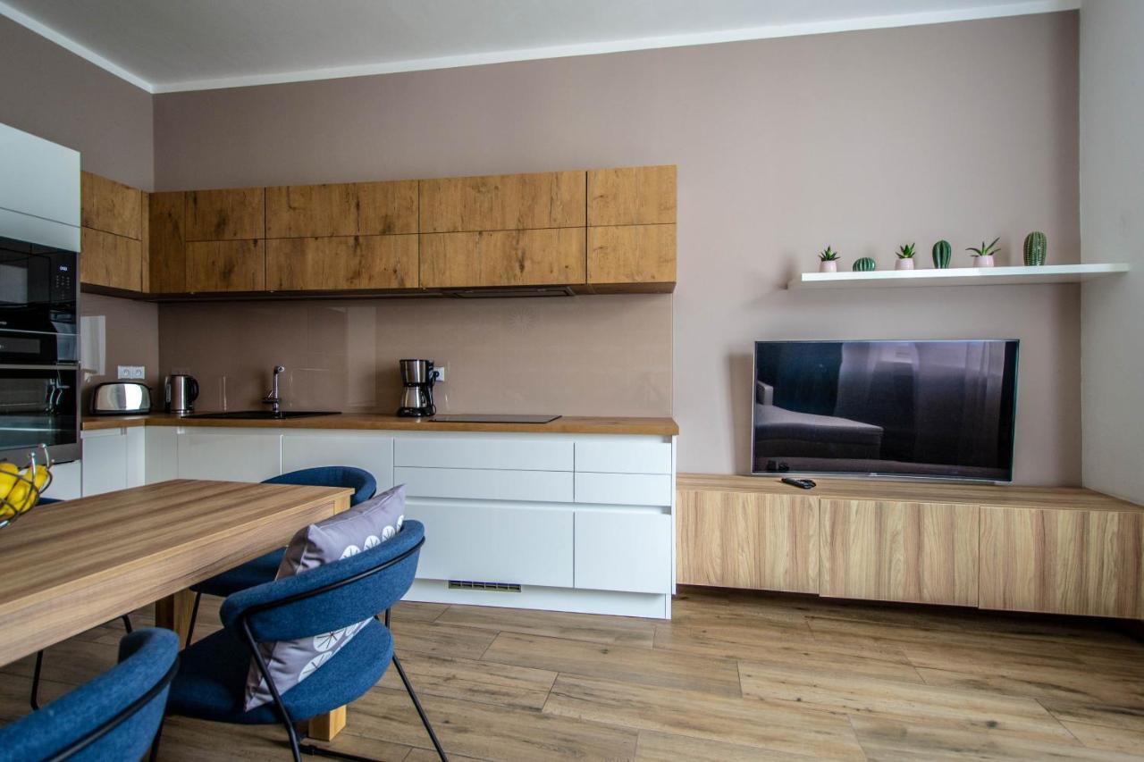 Executive Bright Apt. By Ruterra Praha Exteriér fotografie