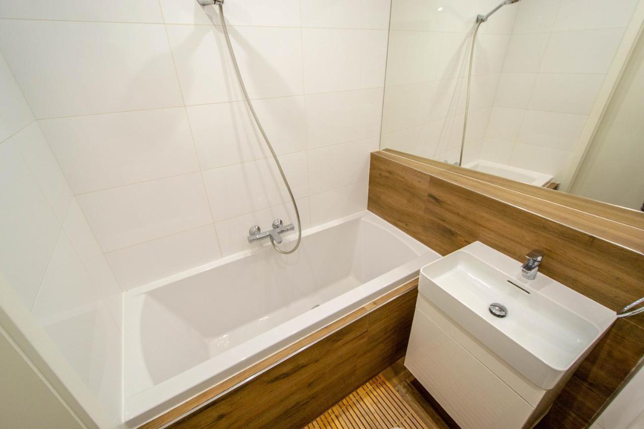 Executive Bright Apt. By Ruterra Praha Exteriér fotografie