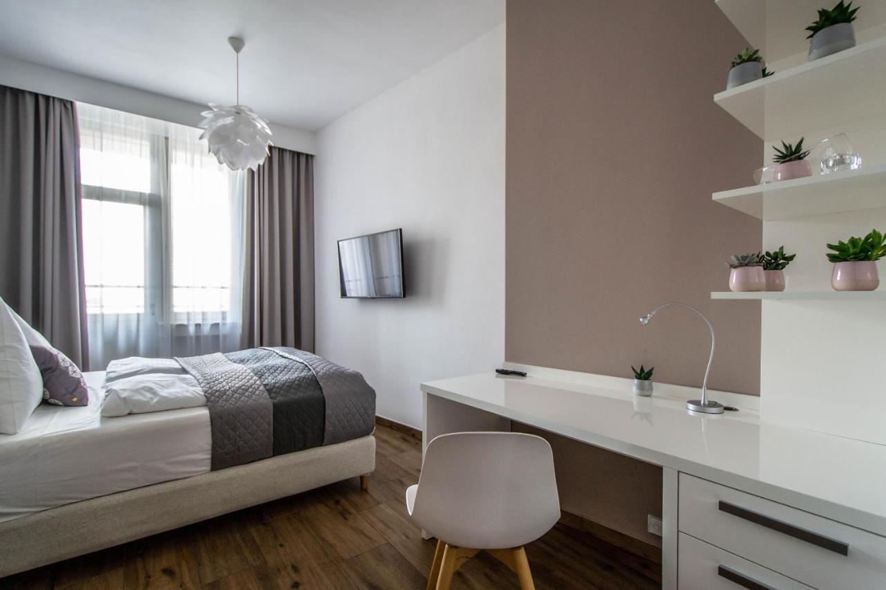 Executive Bright Apt. By Ruterra Praha Exteriér fotografie
