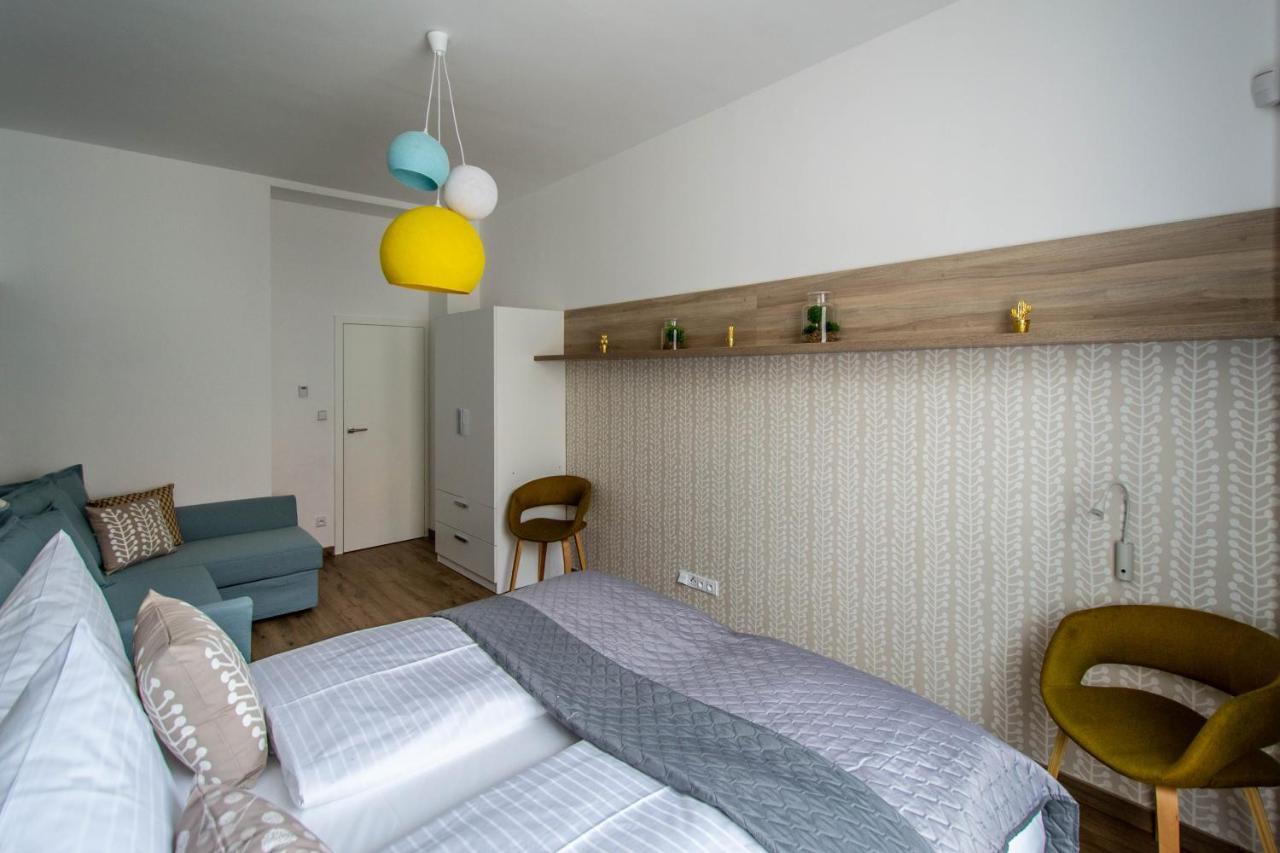 Executive Bright Apt. By Ruterra Praha Exteriér fotografie