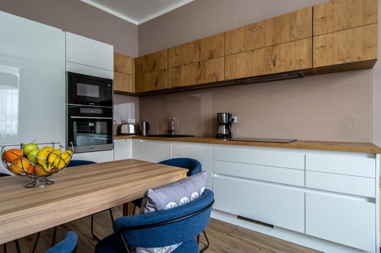 Executive Bright Apt. By Ruterra Praha Exteriér fotografie