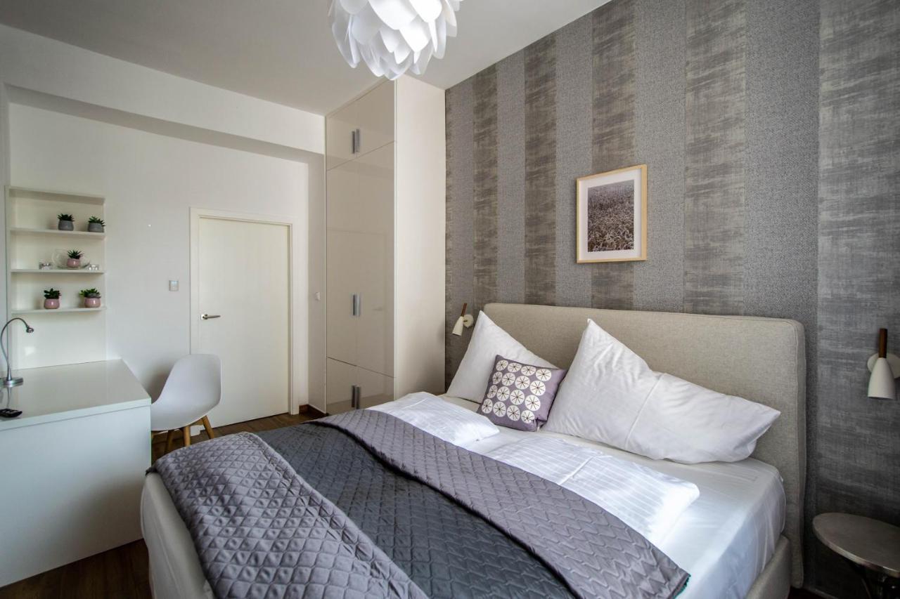 Executive Bright Apt. By Ruterra Praha Exteriér fotografie