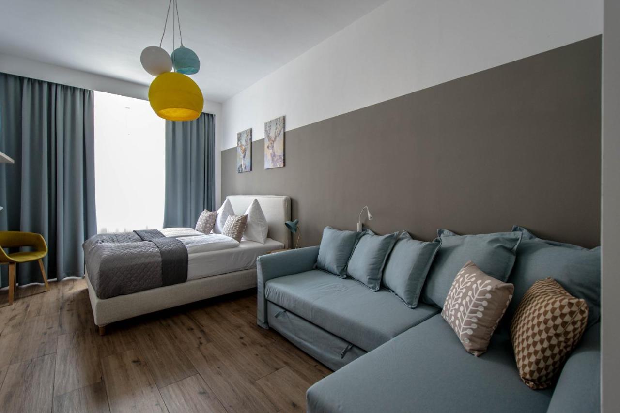 Executive Bright Apt. By Ruterra Praha Exteriér fotografie