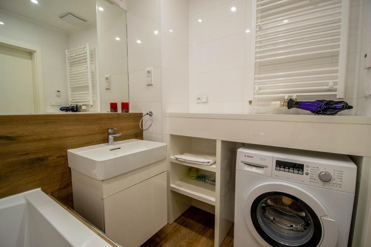 Executive Bright Apt. By Ruterra Praha Exteriér fotografie