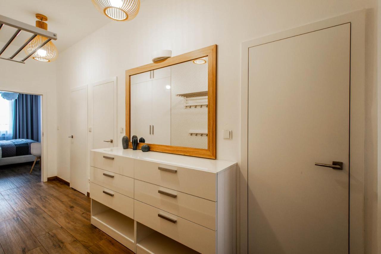 Executive Bright Apt. By Ruterra Praha Exteriér fotografie