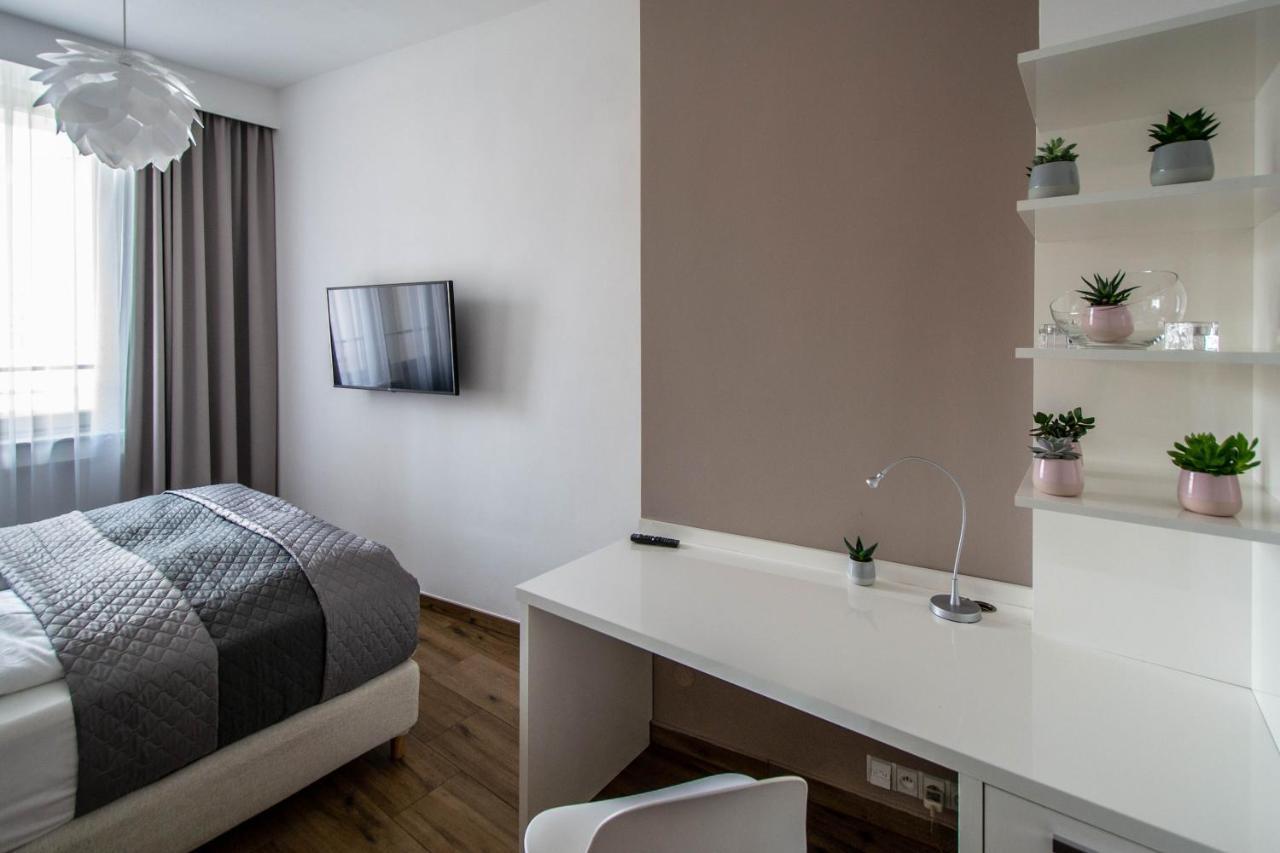 Executive Bright Apt. By Ruterra Praha Exteriér fotografie