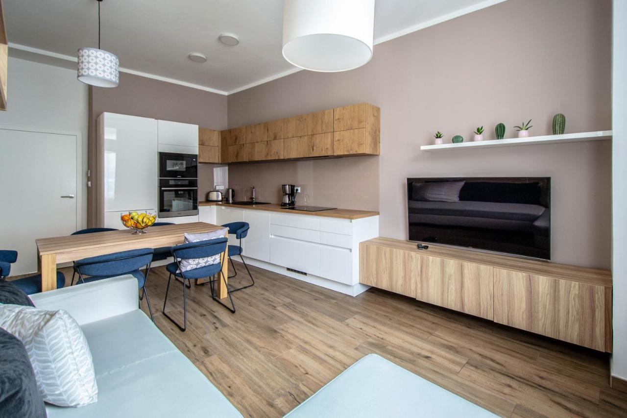 Executive Bright Apt. By Ruterra Praha Exteriér fotografie