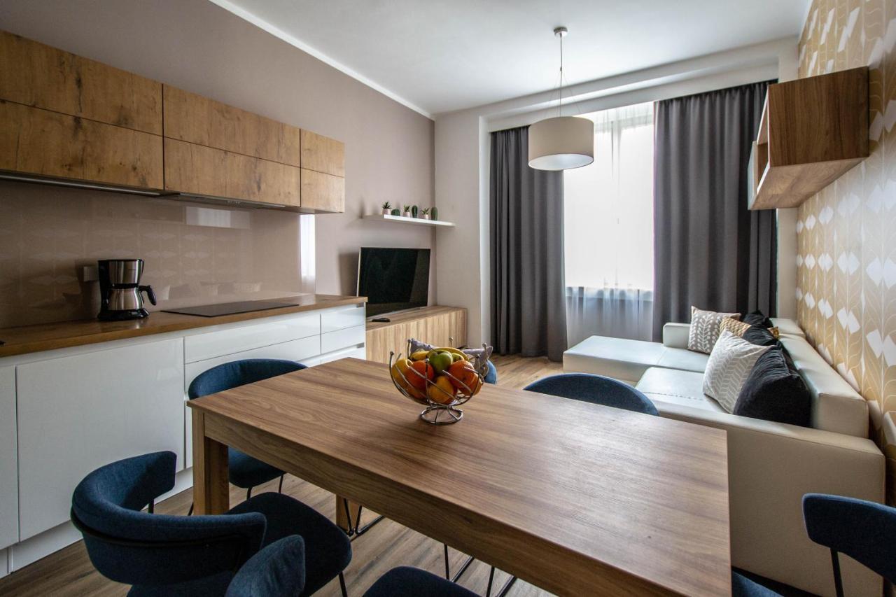 Executive Bright Apt. By Ruterra Praha Exteriér fotografie
