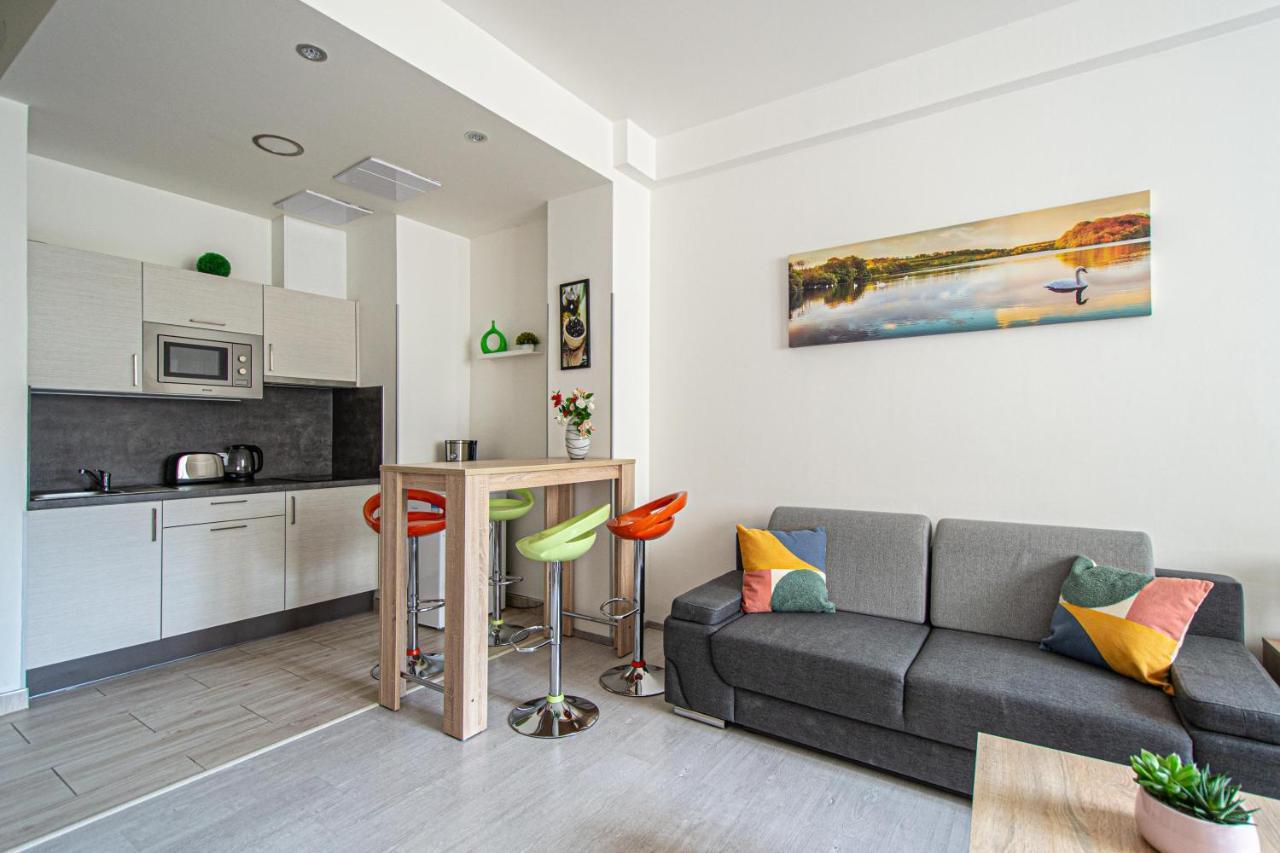 Executive Bright Apt. By Ruterra Praha Exteriér fotografie