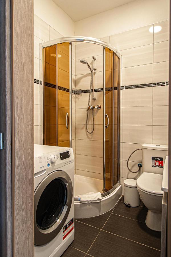 Executive Bright Apt. By Ruterra Praha Exteriér fotografie