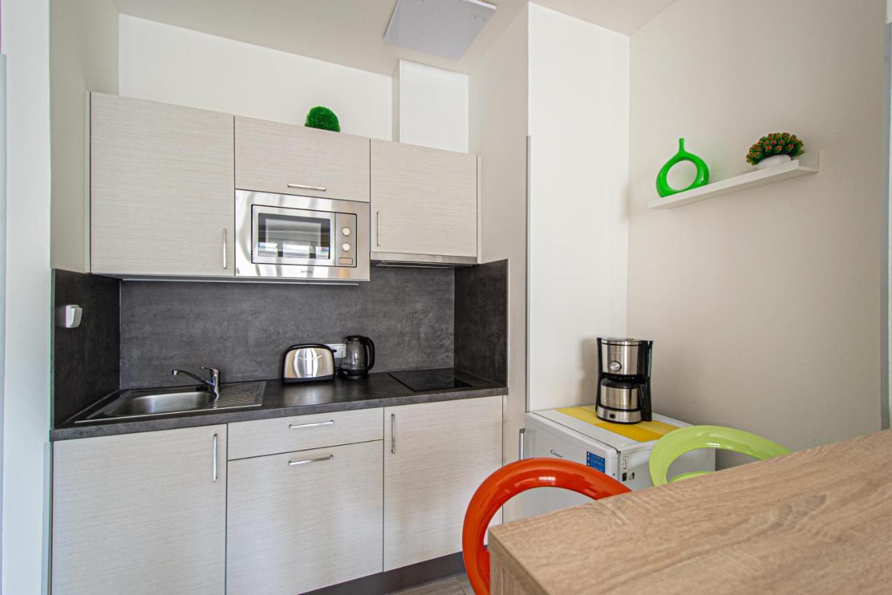 Executive Bright Apt. By Ruterra Praha Exteriér fotografie