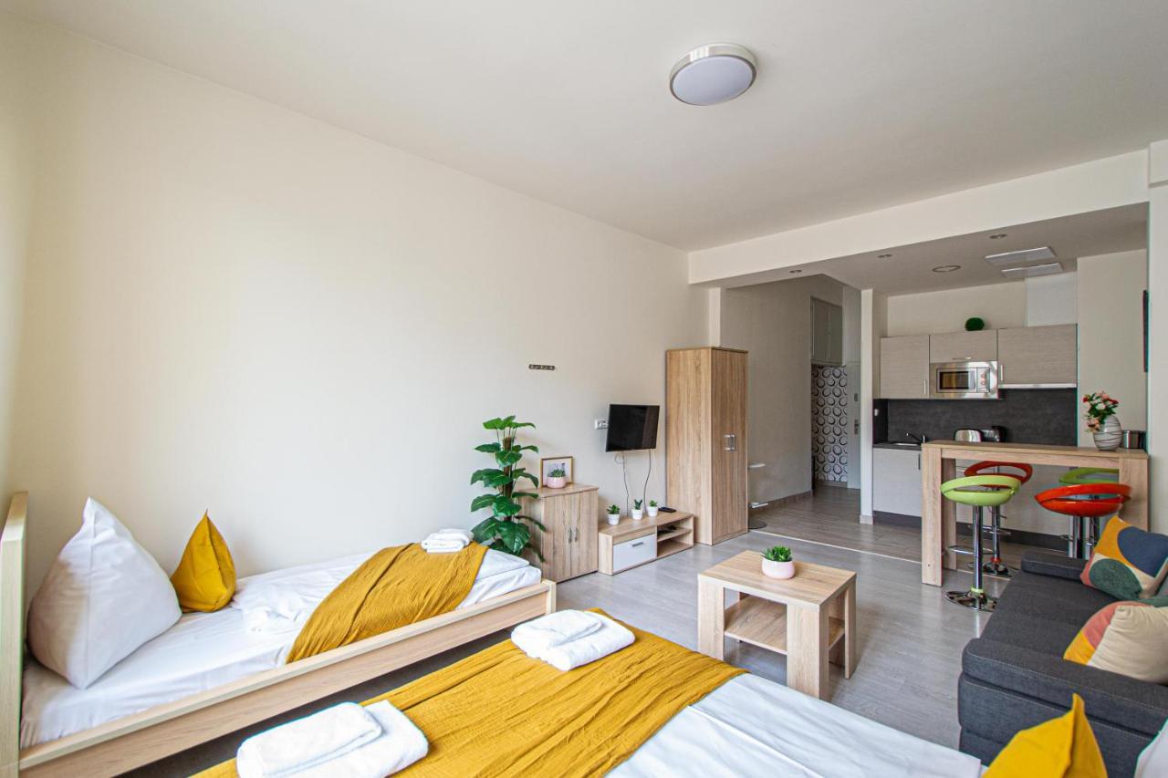 Executive Bright Apt. By Ruterra Praha Exteriér fotografie