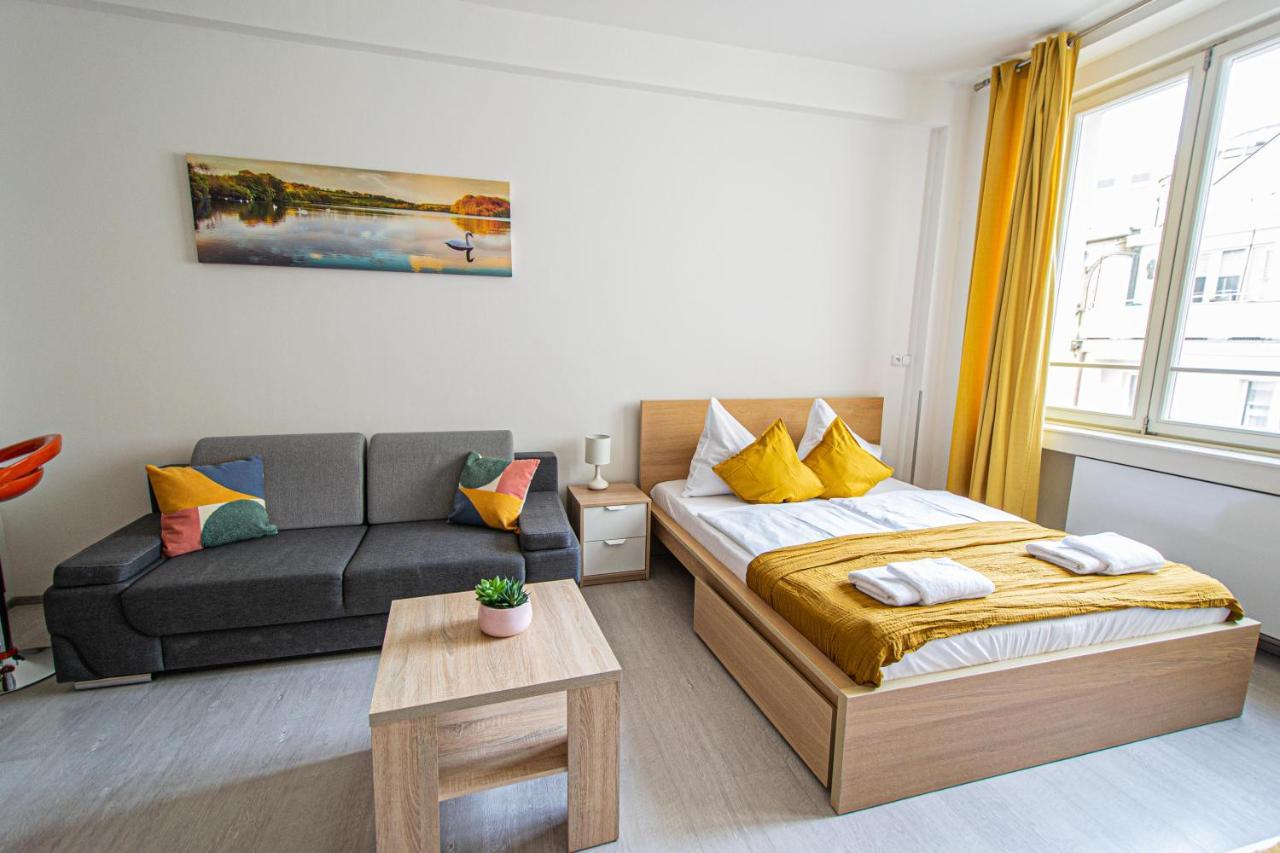 Executive Bright Apt. By Ruterra Praha Exteriér fotografie
