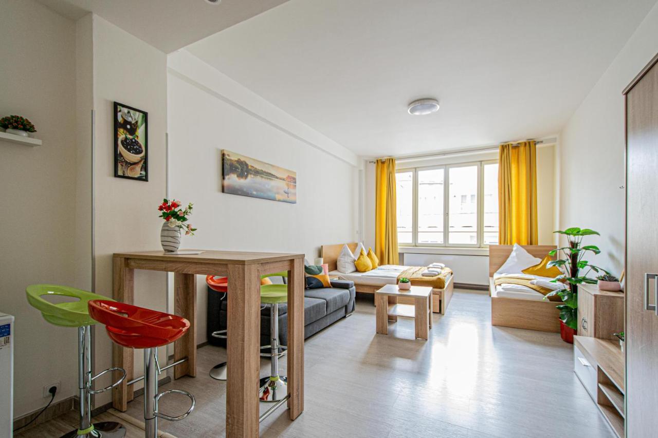 Executive Bright Apt. By Ruterra Praha Exteriér fotografie