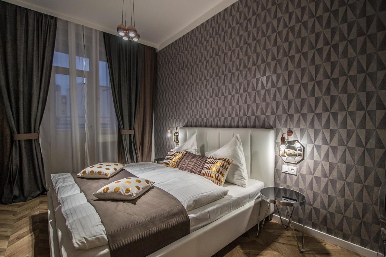 Executive Bright Apt. By Ruterra Praha Exteriér fotografie