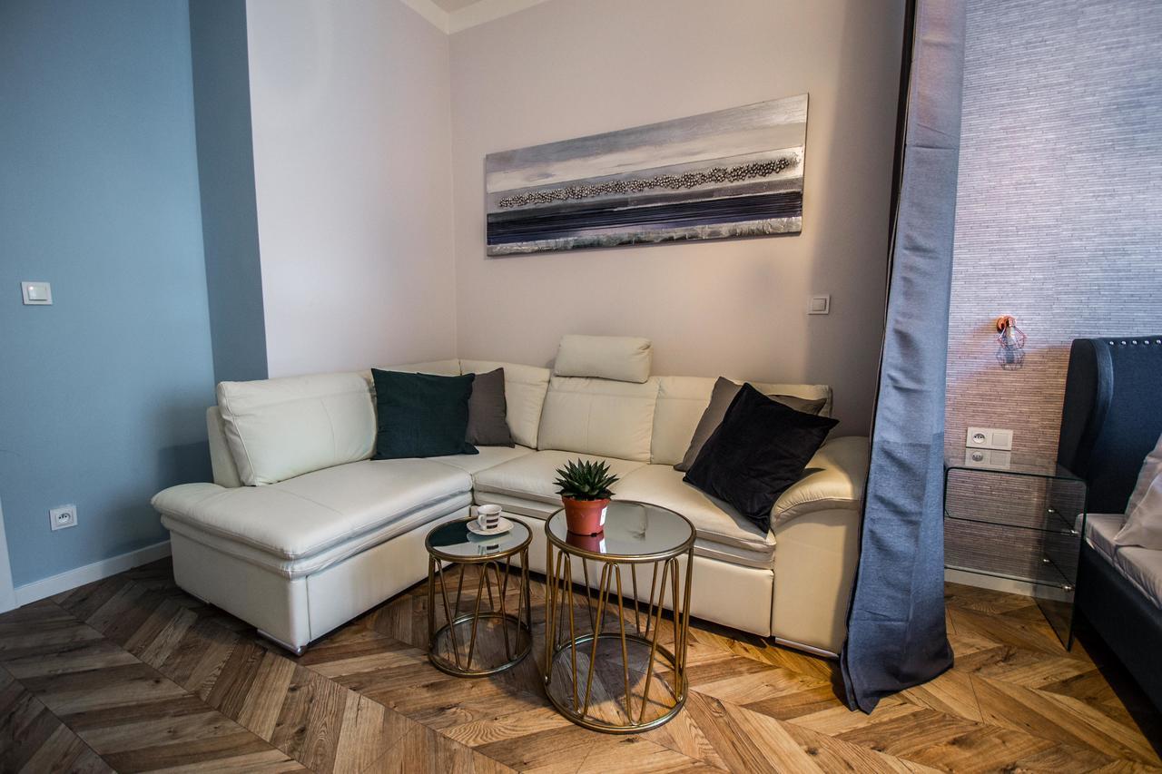 Executive Bright Apt. By Ruterra Praha Exteriér fotografie