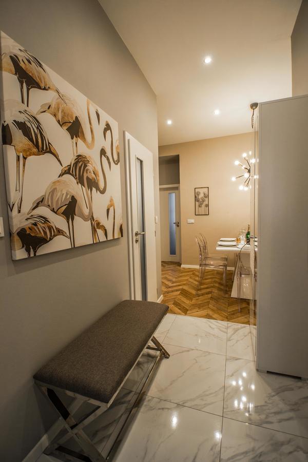 Executive Bright Apt. By Ruterra Praha Exteriér fotografie