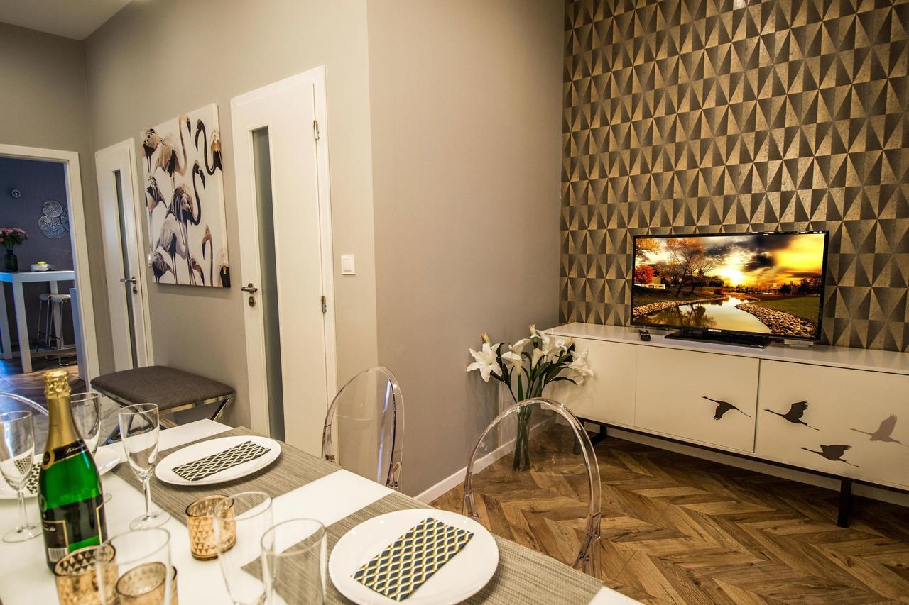 Executive Bright Apt. By Ruterra Praha Exteriér fotografie