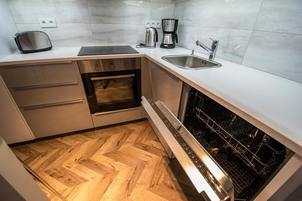 Executive Bright Apt. By Ruterra Praha Exteriér fotografie