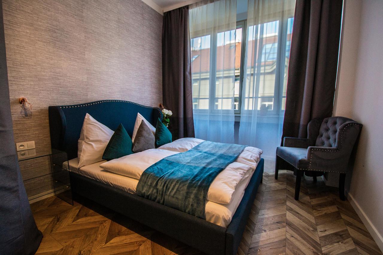 Executive Bright Apt. By Ruterra Praha Exteriér fotografie