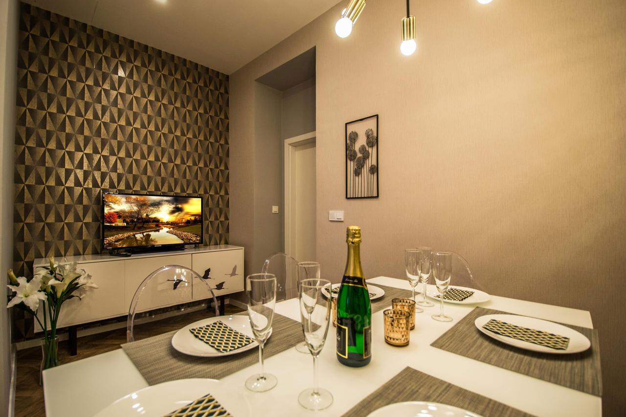 Executive Bright Apt. By Ruterra Praha Exteriér fotografie