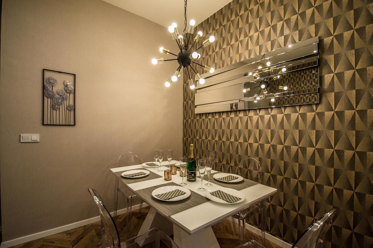 Executive Bright Apt. By Ruterra Praha Exteriér fotografie