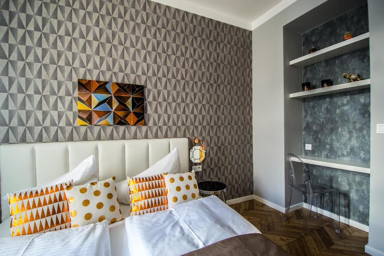Executive Bright Apt. By Ruterra Praha Exteriér fotografie