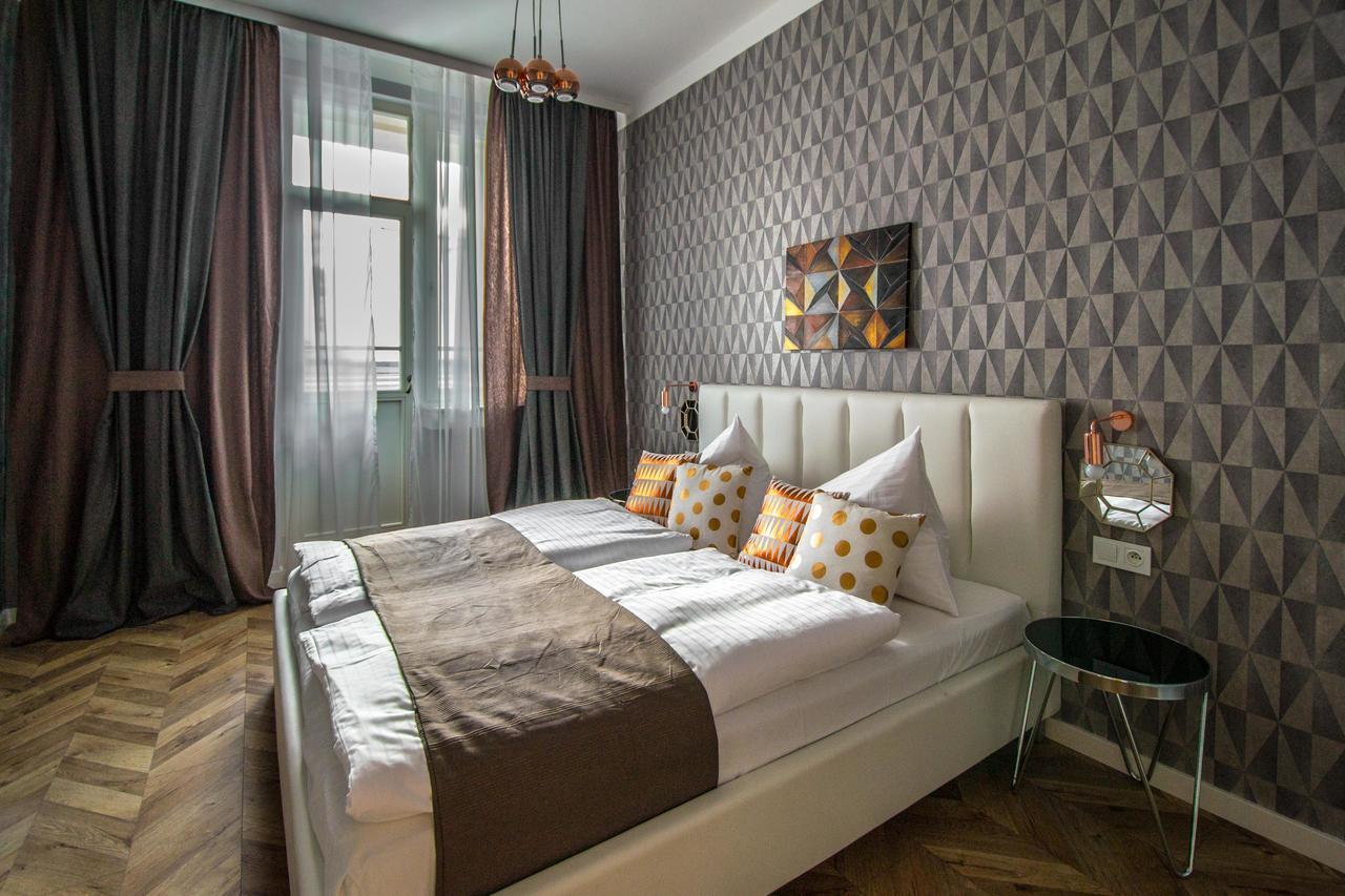 Executive Bright Apt. By Ruterra Praha Exteriér fotografie