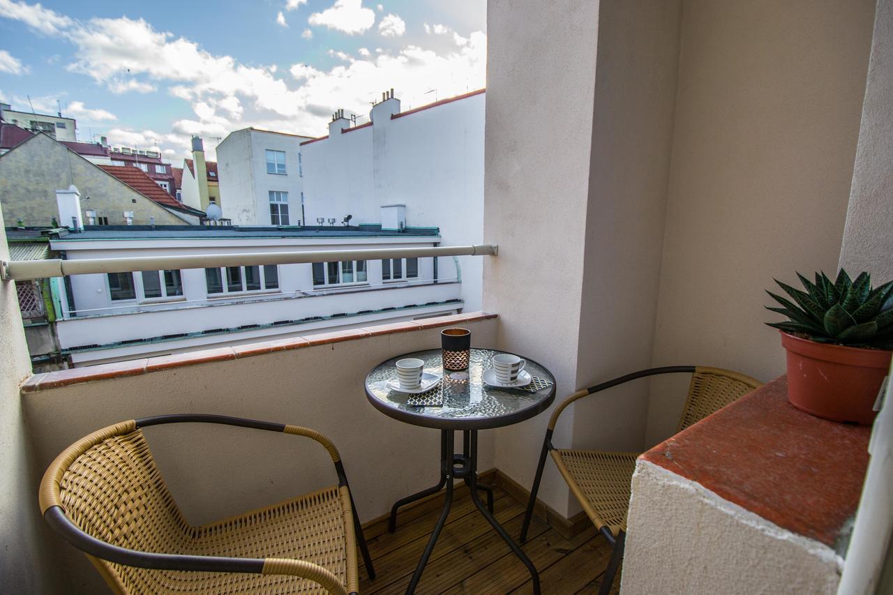 Executive Bright Apt. By Ruterra Praha Exteriér fotografie