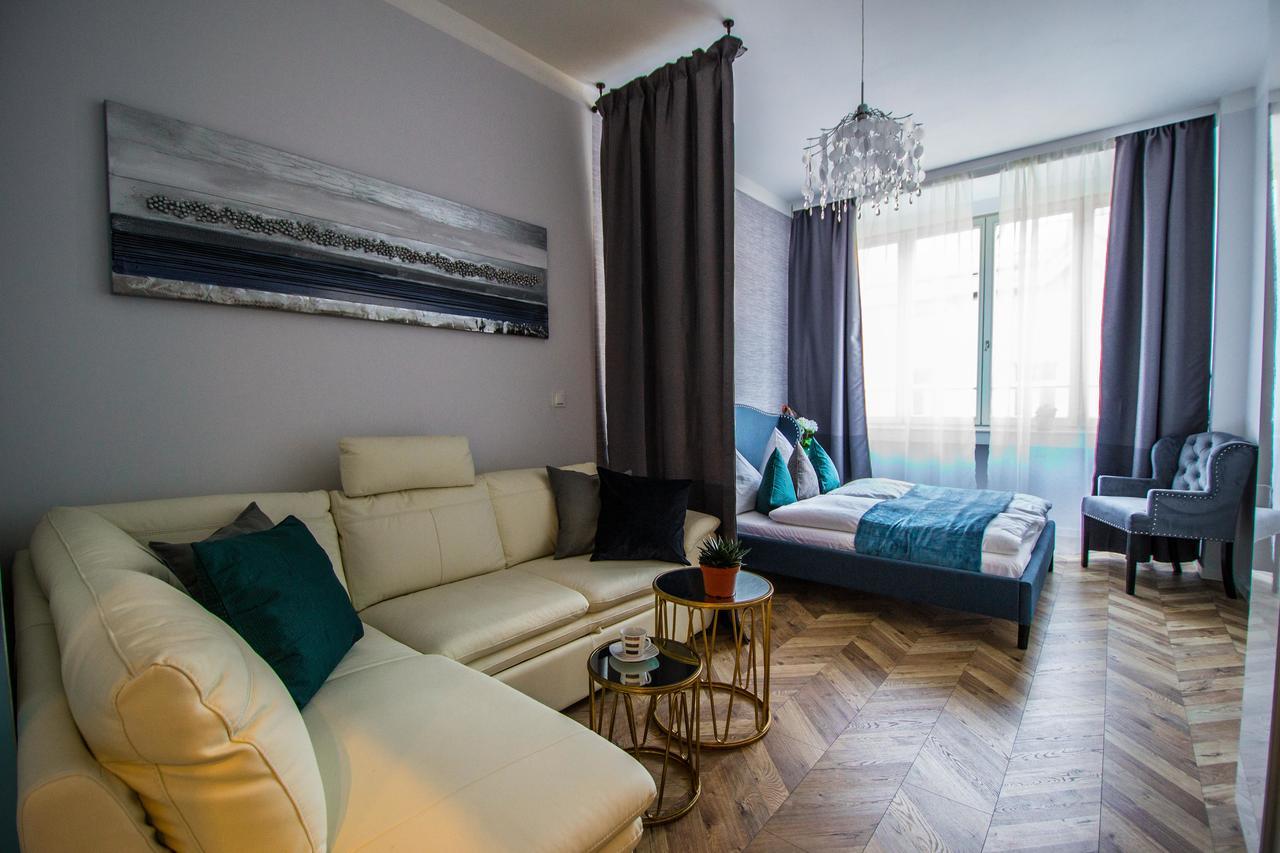 Executive Bright Apt. By Ruterra Praha Exteriér fotografie