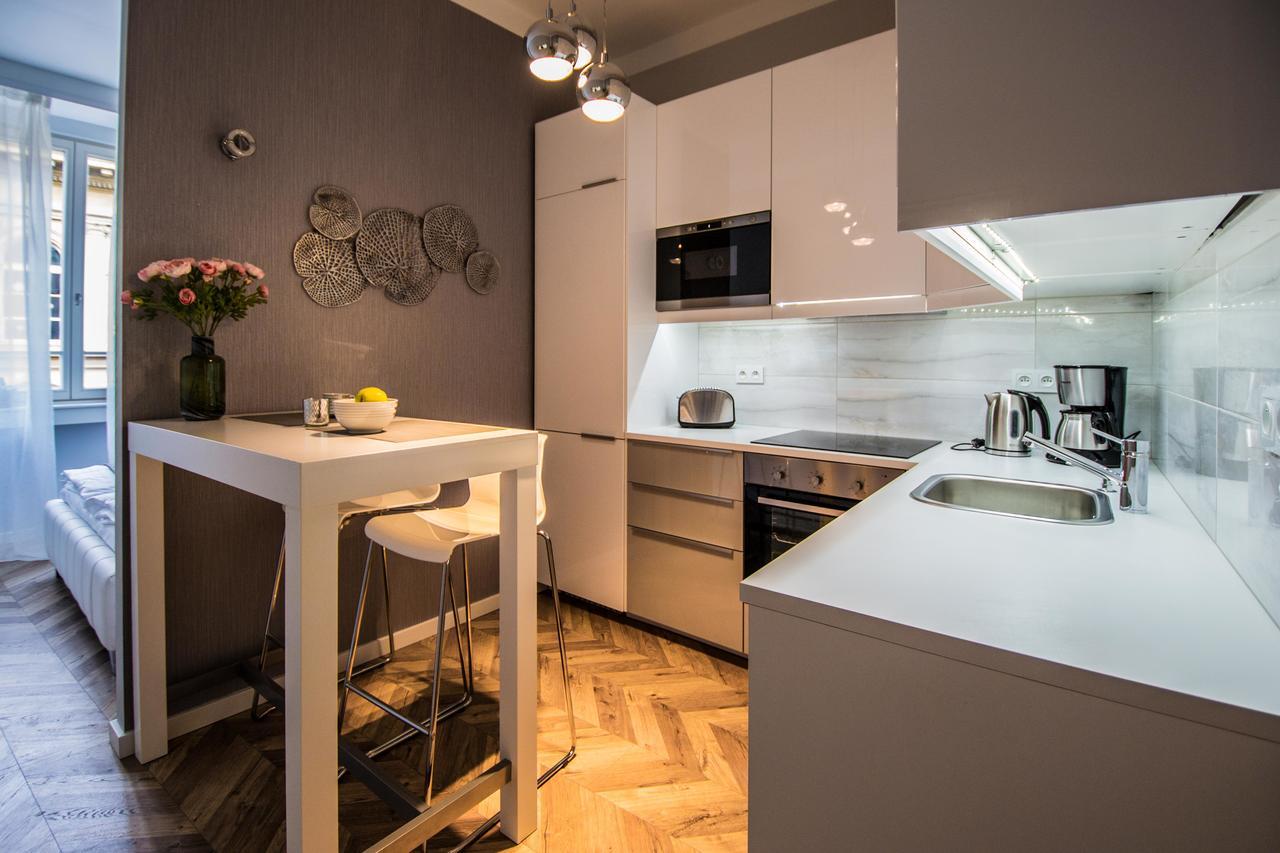 Executive Bright Apt. By Ruterra Praha Exteriér fotografie