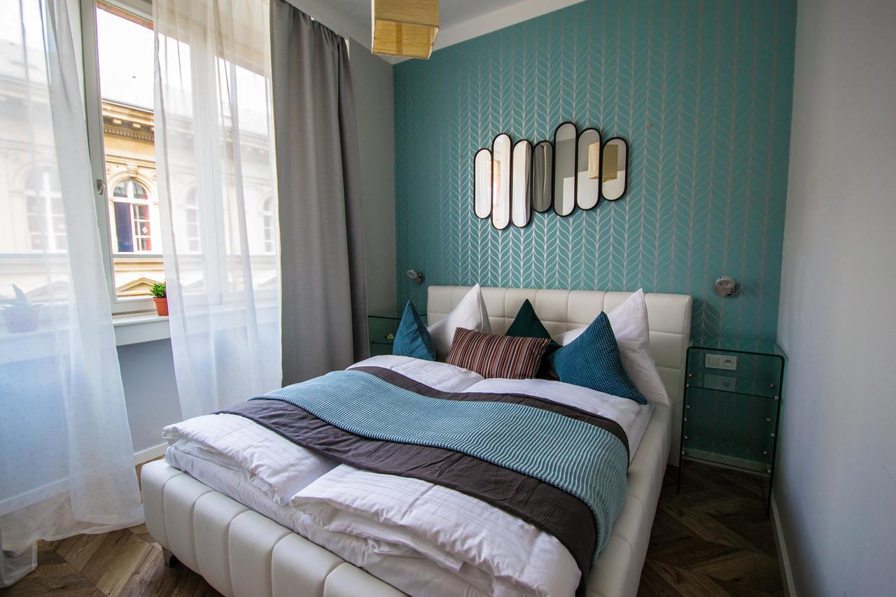 Executive Bright Apt. By Ruterra Praha Exteriér fotografie
