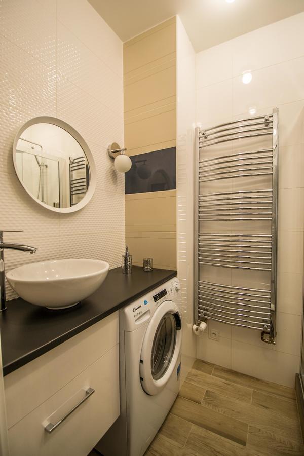 Executive Bright Apt. By Ruterra Praha Exteriér fotografie