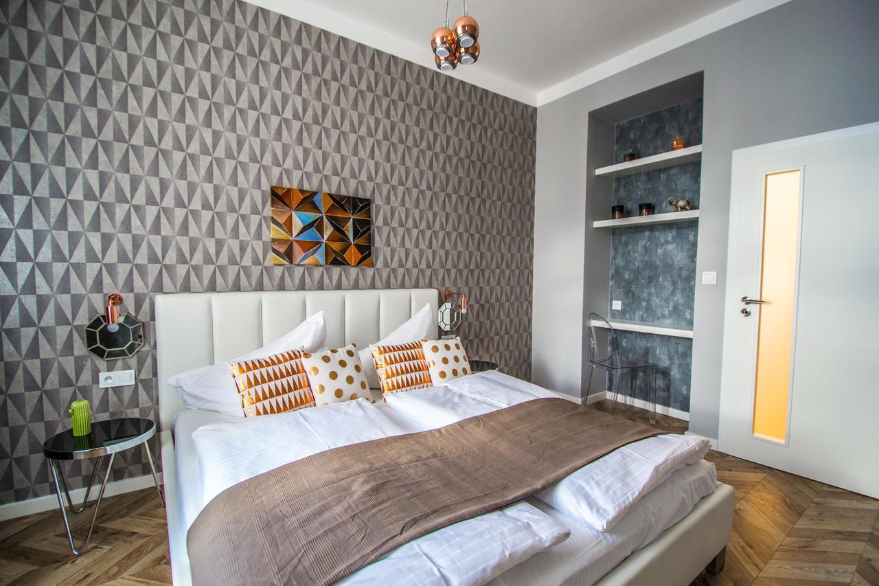 Executive Bright Apt. By Ruterra Praha Exteriér fotografie