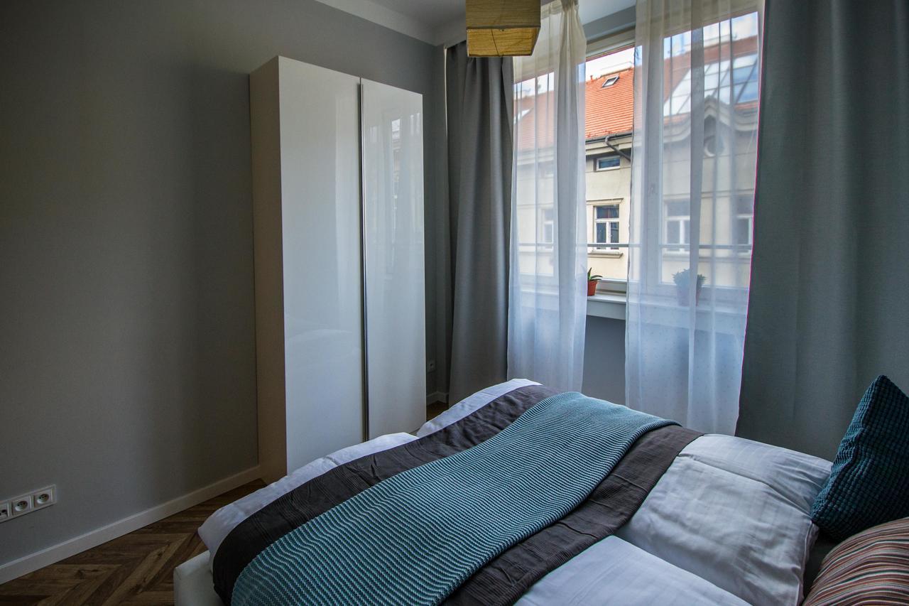 Executive Bright Apt. By Ruterra Praha Exteriér fotografie