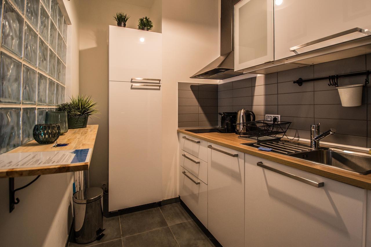 Executive Bright Apt. By Ruterra Praha Exteriér fotografie