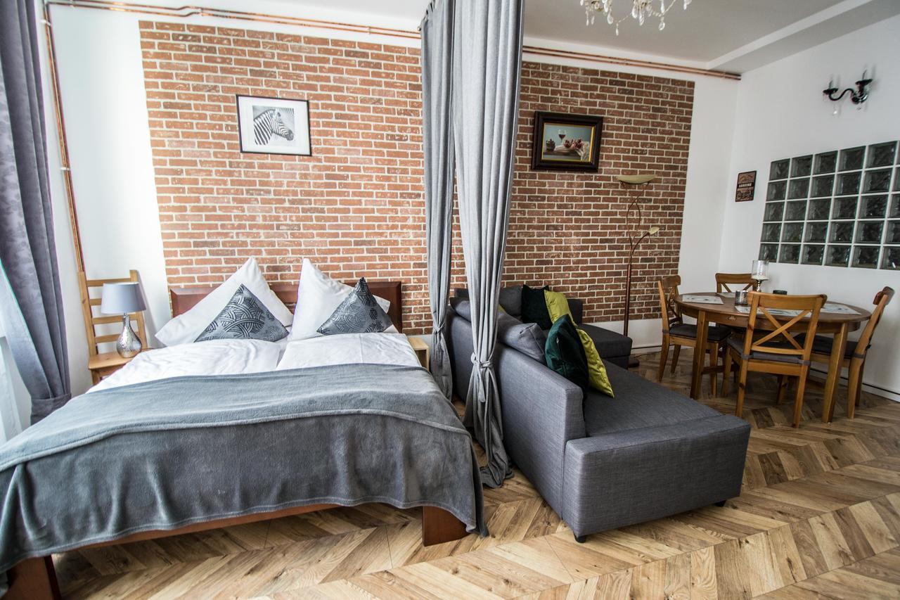 Executive Bright Apt. By Ruterra Praha Exteriér fotografie