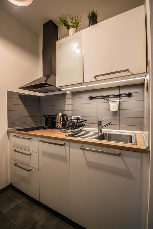 Executive Bright Apt. By Ruterra Praha Exteriér fotografie