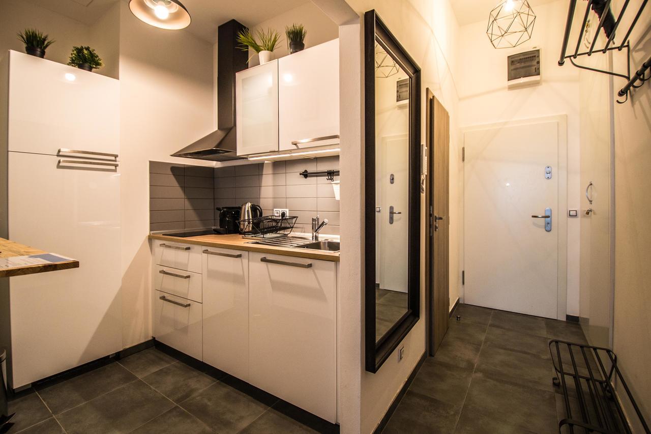 Executive Bright Apt. By Ruterra Praha Exteriér fotografie