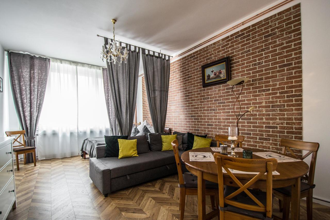 Executive Bright Apt. By Ruterra Praha Exteriér fotografie