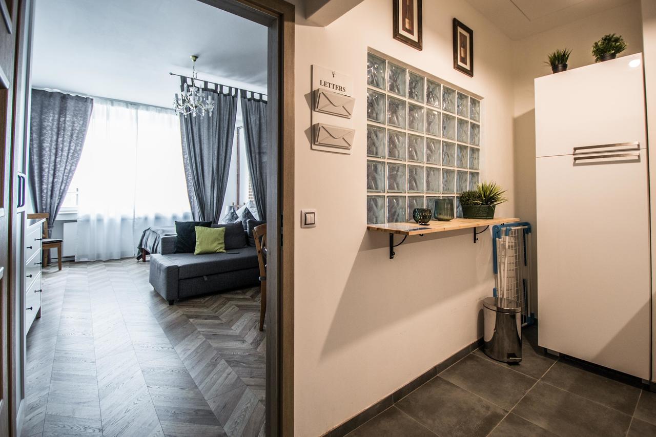 Executive Bright Apt. By Ruterra Praha Exteriér fotografie