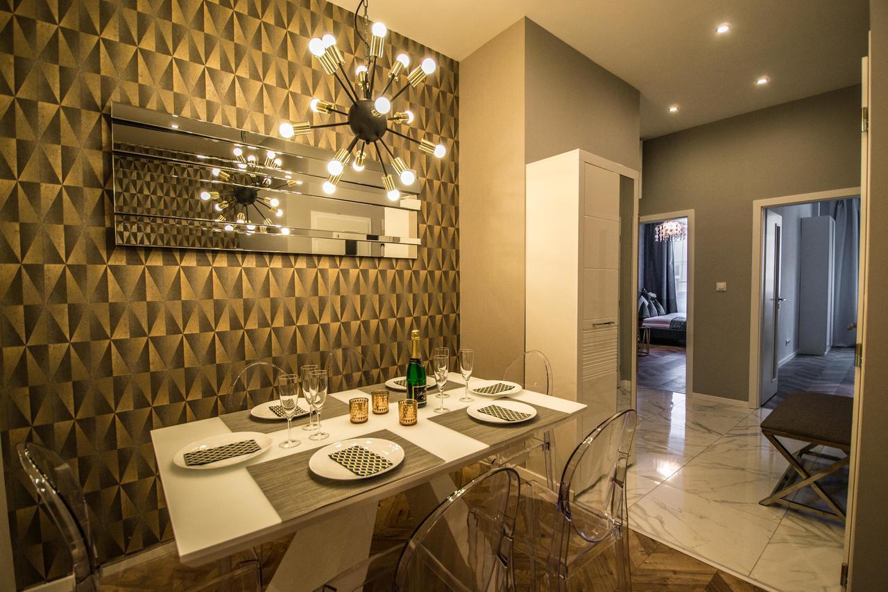 Executive Bright Apt. By Ruterra Praha Exteriér fotografie