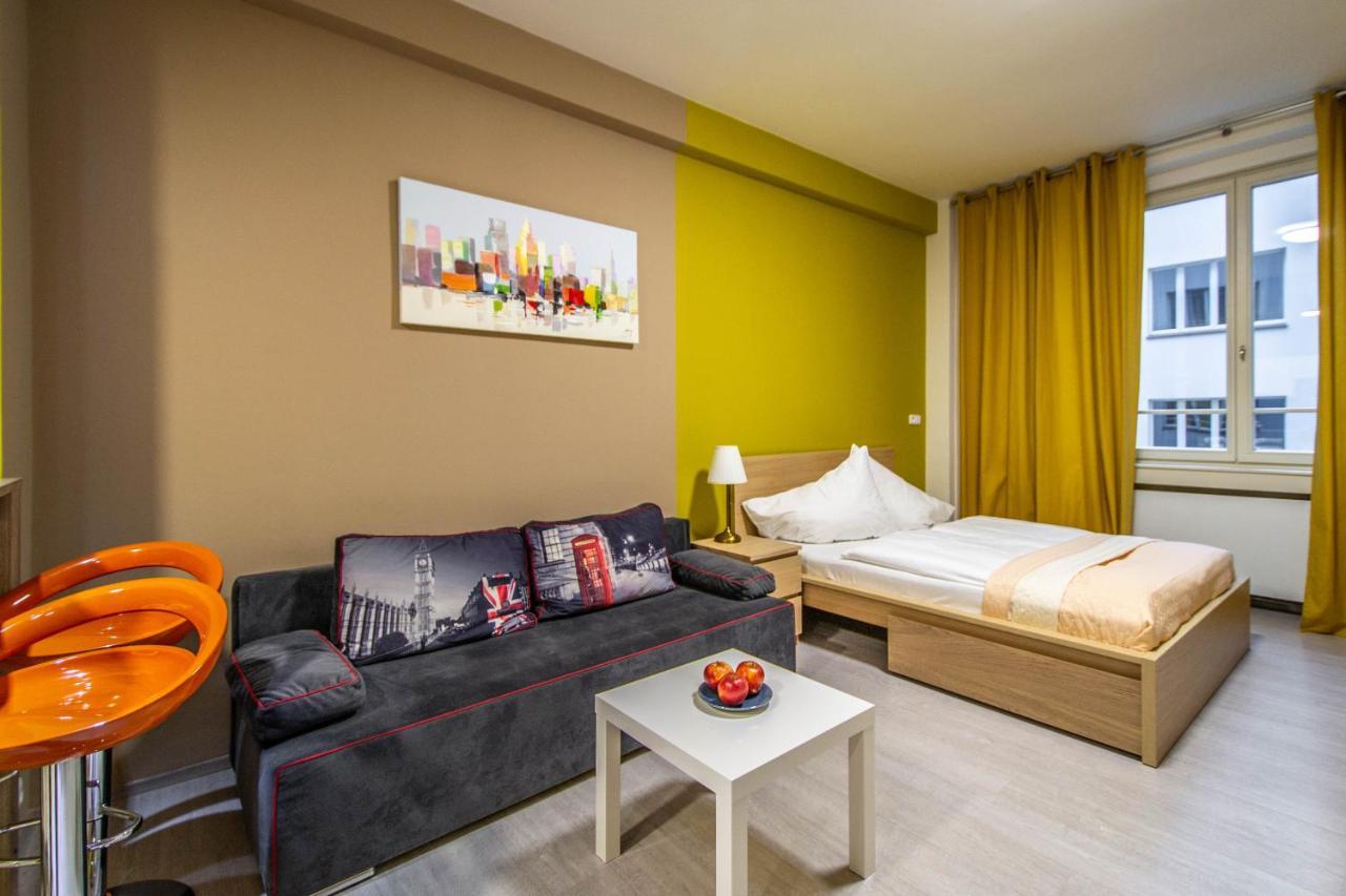 Executive Bright Apt. By Ruterra Praha Exteriér fotografie