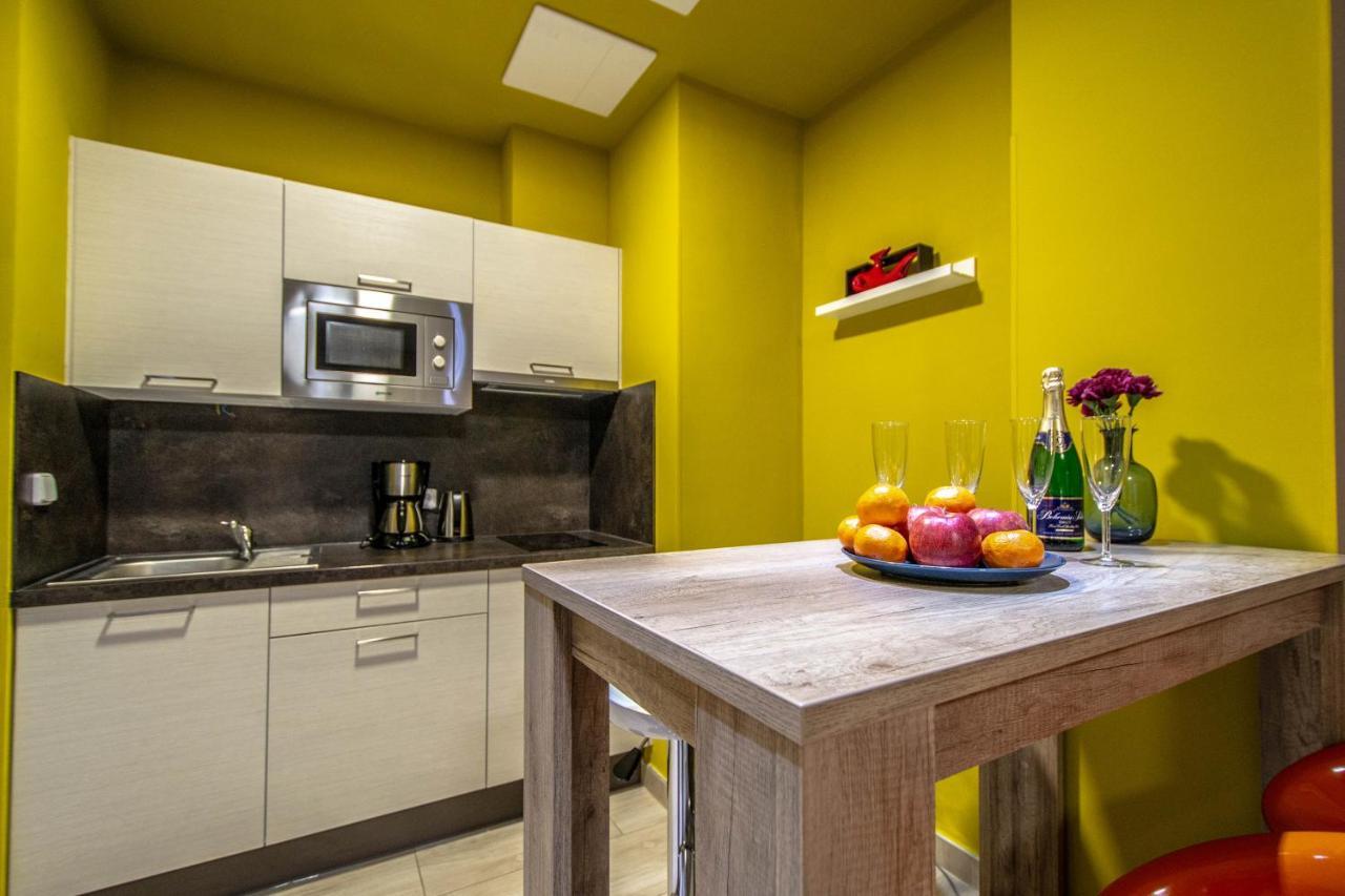 Executive Bright Apt. By Ruterra Praha Exteriér fotografie