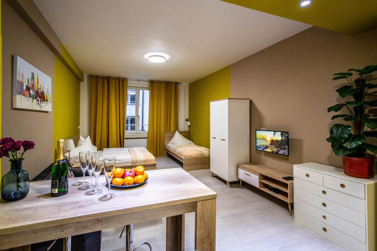Executive Bright Apt. By Ruterra Praha Exteriér fotografie